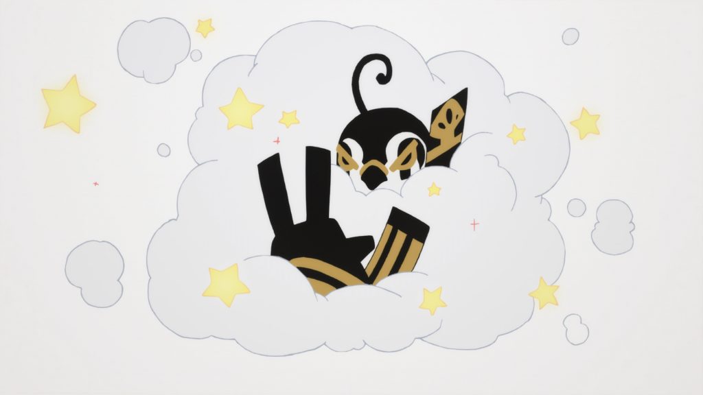 第4話 とーとつにエジプト神 アニメ公式サイト