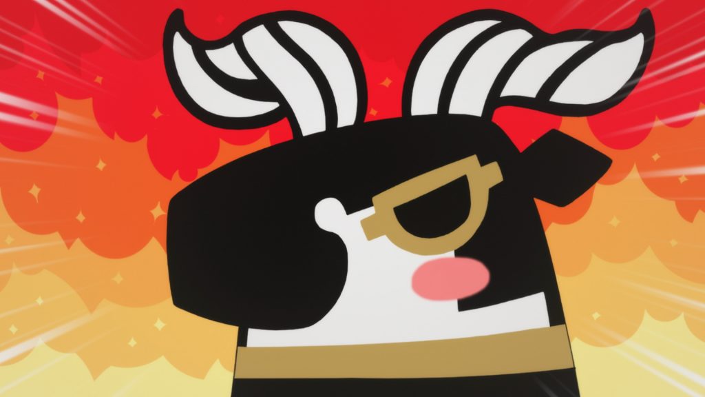 第8話 とーとつにエジプト神 アニメ公式サイト